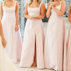 Alfred Sung D826 - Ballet Pink